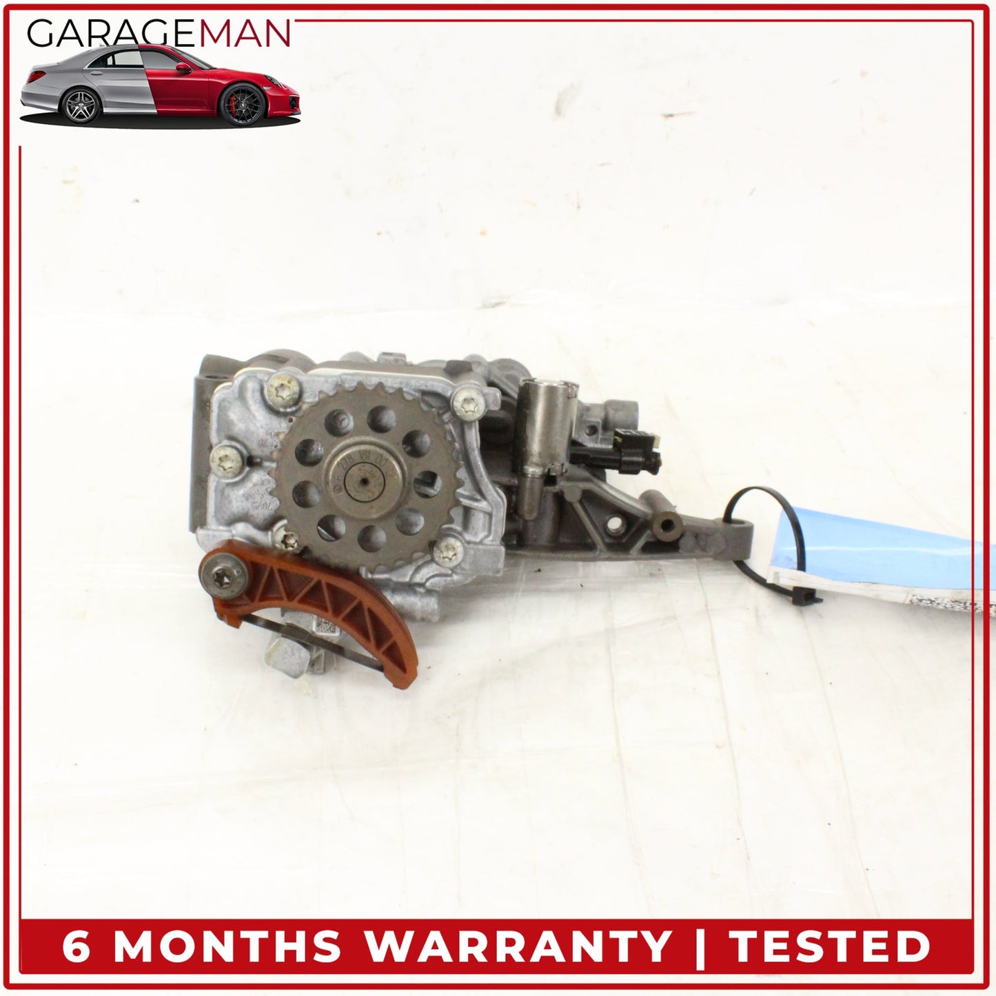 2012-2020 Mercedes W216 CL550 CLS550 S550 Engine Motor Oil Pump 2781810547 OEM