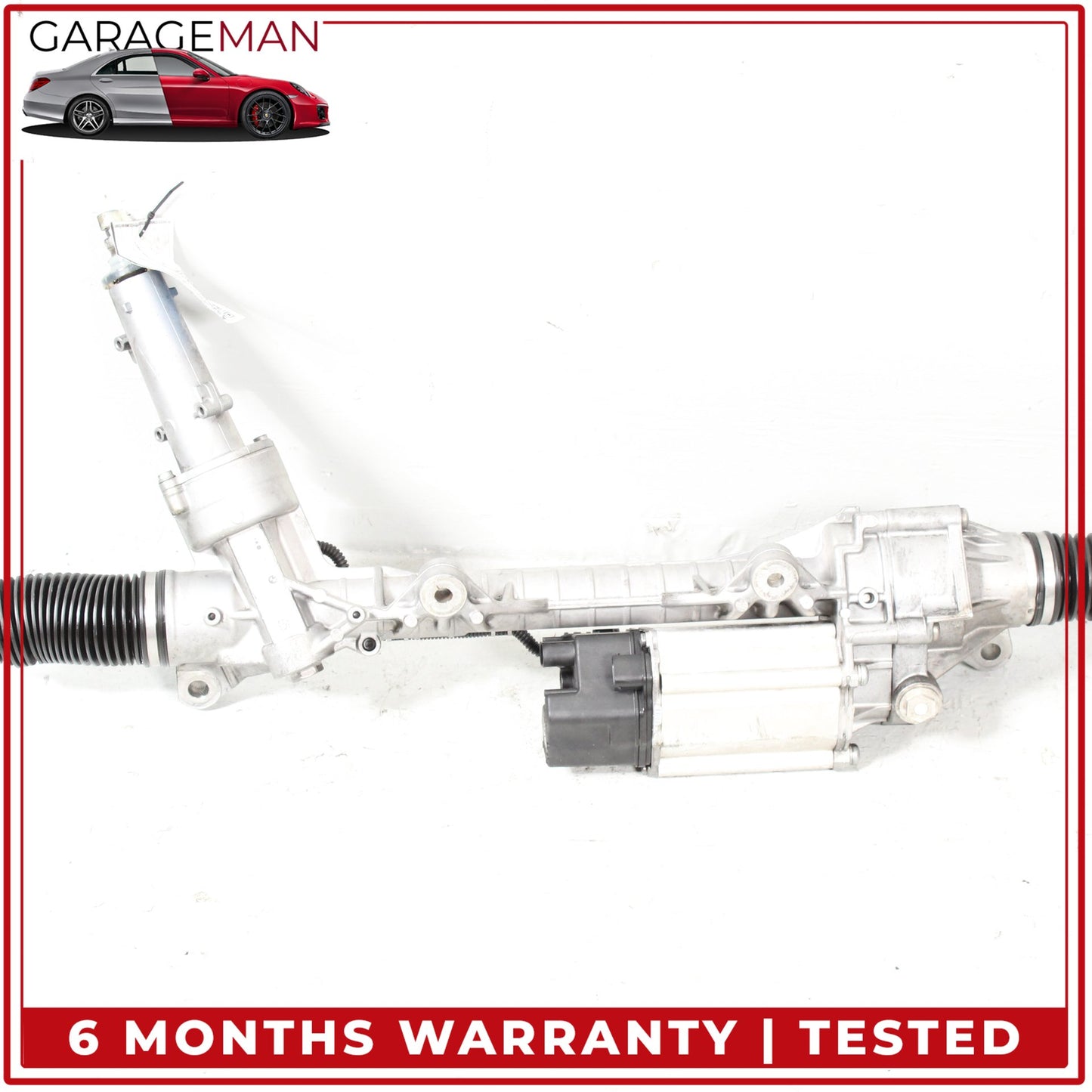 2011-2016 BMW 528i F10 Sedan Power Steering Rack 7806501283 OEM