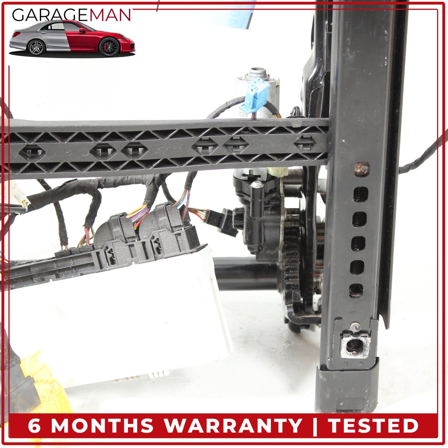 2014-2020 BMW 428i F36 Front Left Driver Side Seat Track Rail Frame 7243527