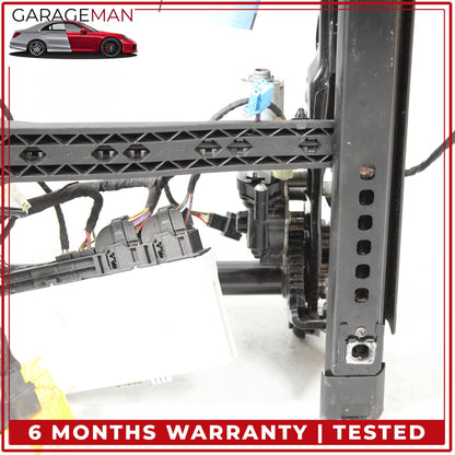 2014-2020 BMW 428i F36 Front Left Driver Side Seat Track Rail Frame 7243527