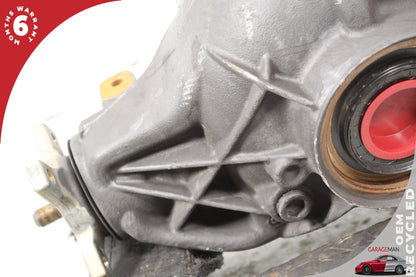 2010-2016 Mercedes-Benz SL500 R231 Rear Differential Carrier 2043510508 OEM