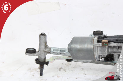 2022-2025 Audi Q4 E-Tron Front Windshield Wiper Linkage w/ Motor 11B955023A OEM