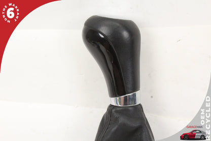 2006-2011 Mercedes W219 CLS500 Gear Shifter Knob Boot Keyless Go 2192601140 OEM