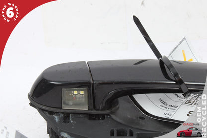 2007-2013 BMW 335is 135i Front Right Side Exterior Door Handle Black 7163512 OEM