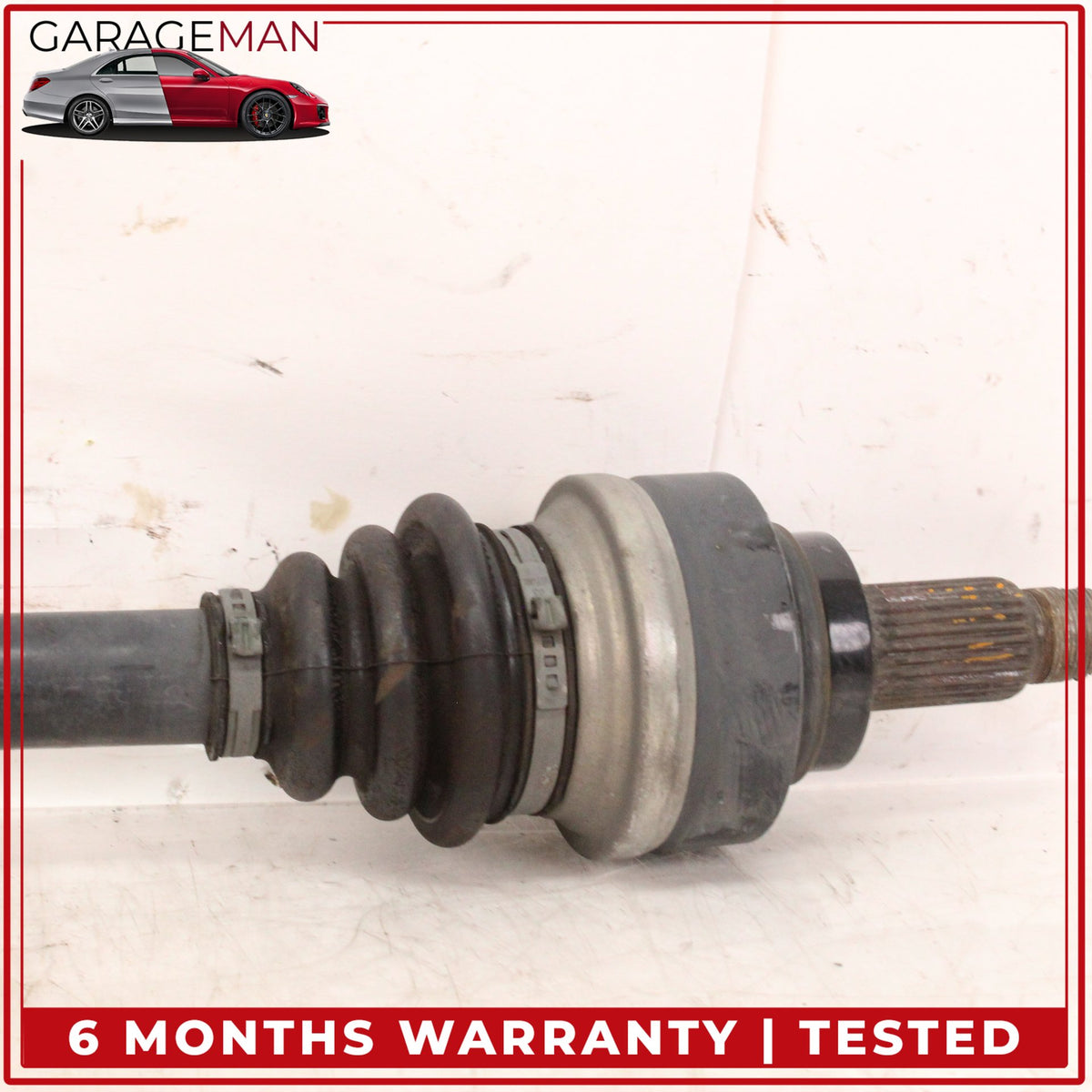 2014-2021 BMW 230i F22 Rear Left Driver Side CV Axle Drive Shaft 7622853 OEM
