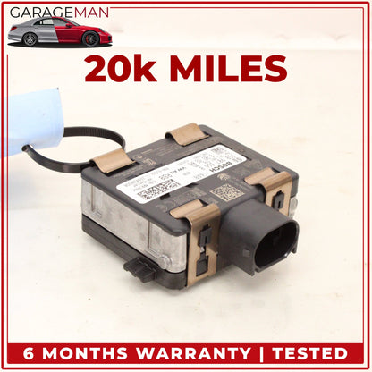 2022-2026 Porsche Macan 95B Rear Right Lane Assist Blind Spot Radar Sensor OEM