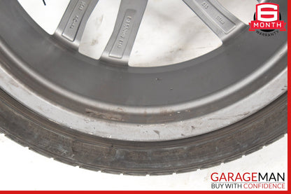 2016-2018 Audi A6 C7 Sedan Wheel Rim w/ Tire 8.5Jx20H2 ET43 4G9601025N OEM