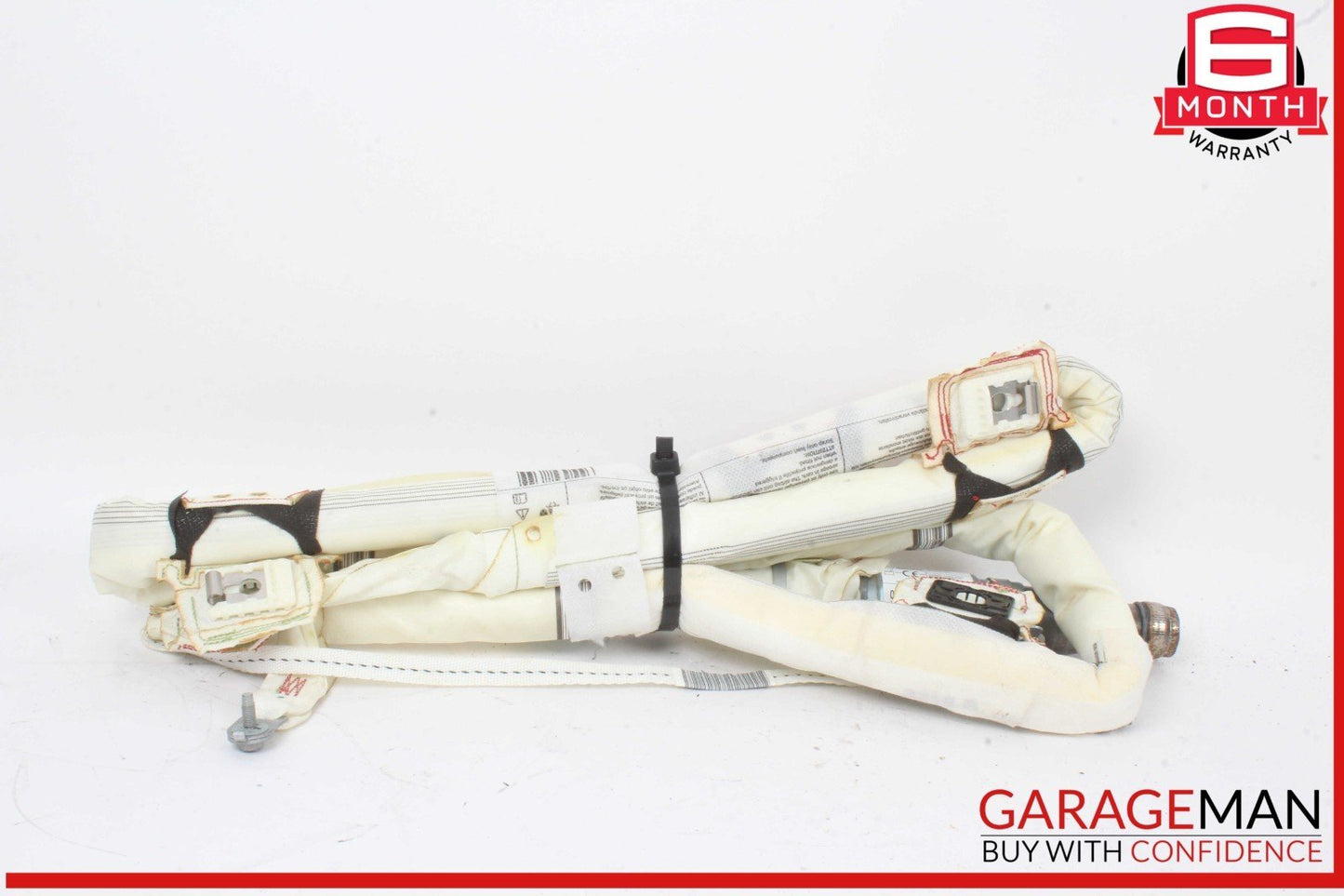 12-15 Mercedes W166 M350 4MATIC Right Passenger Side Roof Curtain Airbag Air Bag
