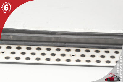 2006-2011 Mercedes W164 ML350 ML500 Left Side Step Running Board 1646900975 OEM