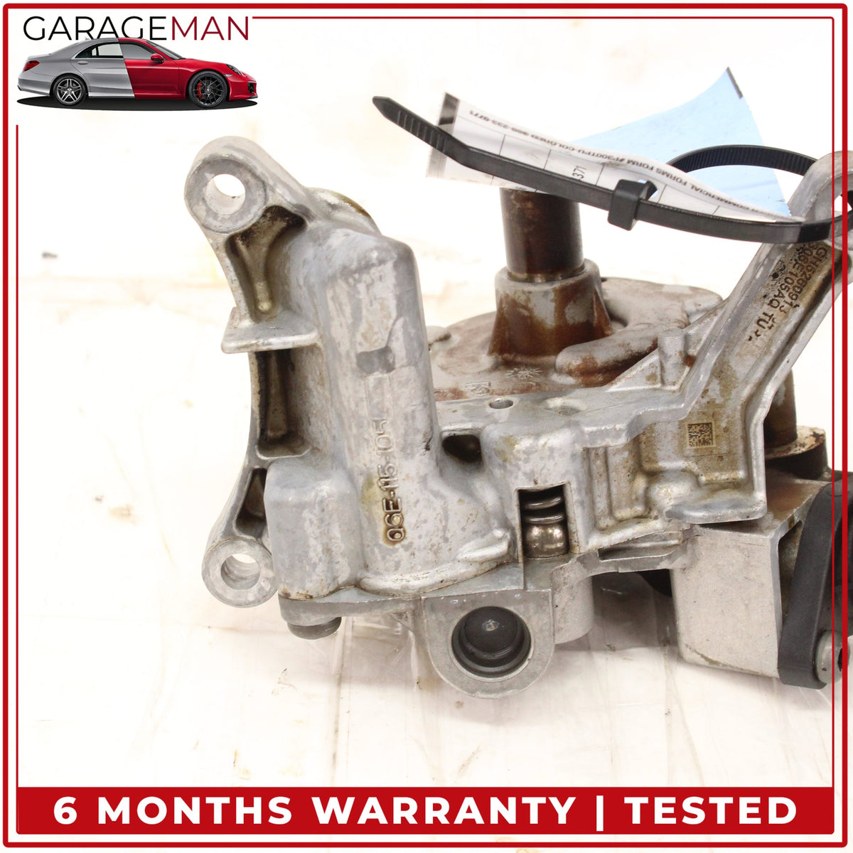 2010-2018 Audi A6 Porsche Cayenne 958 3.0L Engine Motor Oil Pump 06E115105 OEM