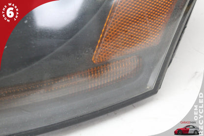 1999-2006 Audi TT Front Left Driver Side Xenon Head Light Lamp 8N0941003AF OEM