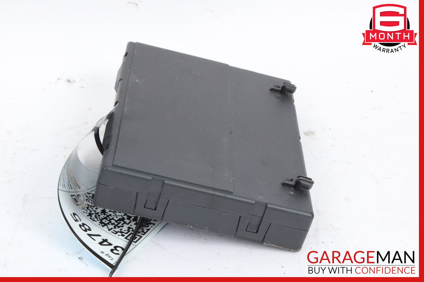 2012-2018 Audi S7 Front Left or Right Seat Backrest Control Module 4G8959760C