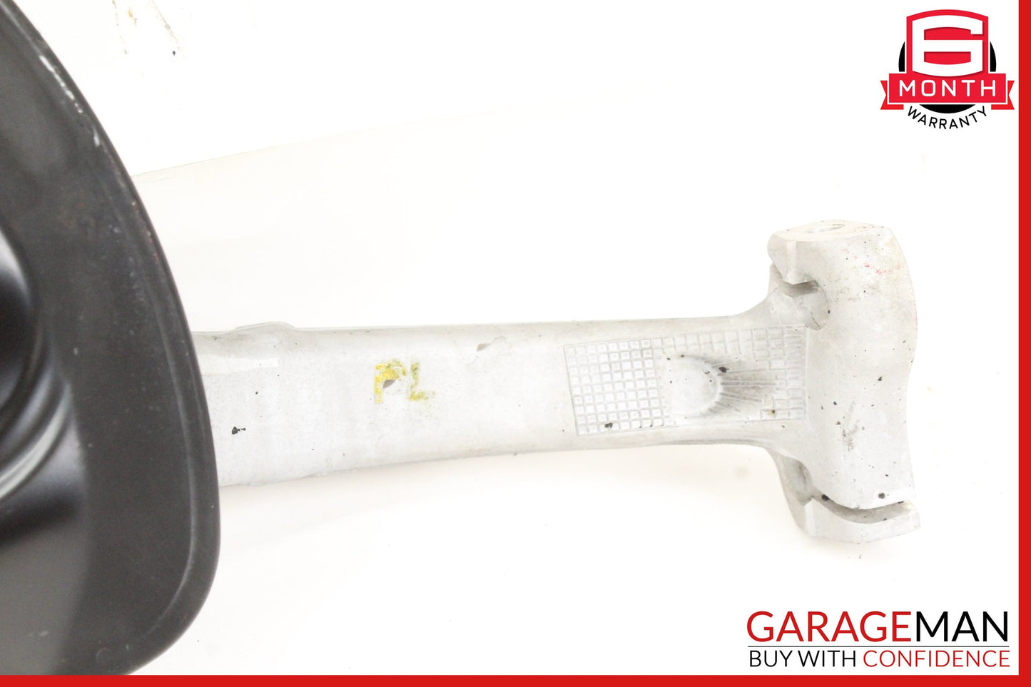 09-16 Audi RS5 8T 4.2 AWD Front Left Spindle Knuckle Wheel Hub 4G0407241D
