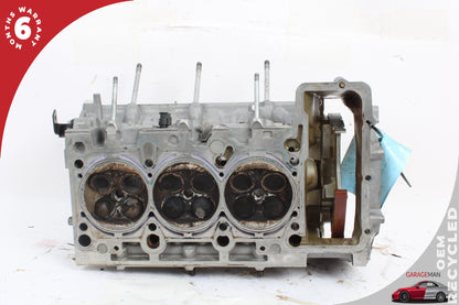 2012-2018 Audi A6 C7 AWD 3.0L Cylinder Head 06E103404M OEM