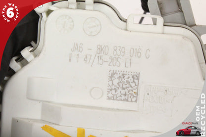 2009-2017 Audi SQ5 A4 Q5 Rear Right Side Door Lock Latch Actuator 8K0839016G OEM