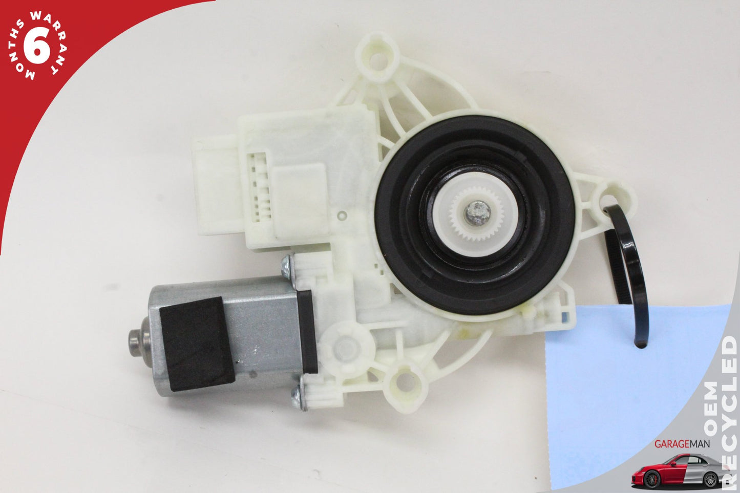 19-24 BMW M340i 330e 330i G20 Rear Right Window Regulator Motor 8495868