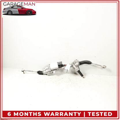 2011-2019 BMW 740i 550i RWD Electric Steering Gear Rack & Pinion Assembly OEM