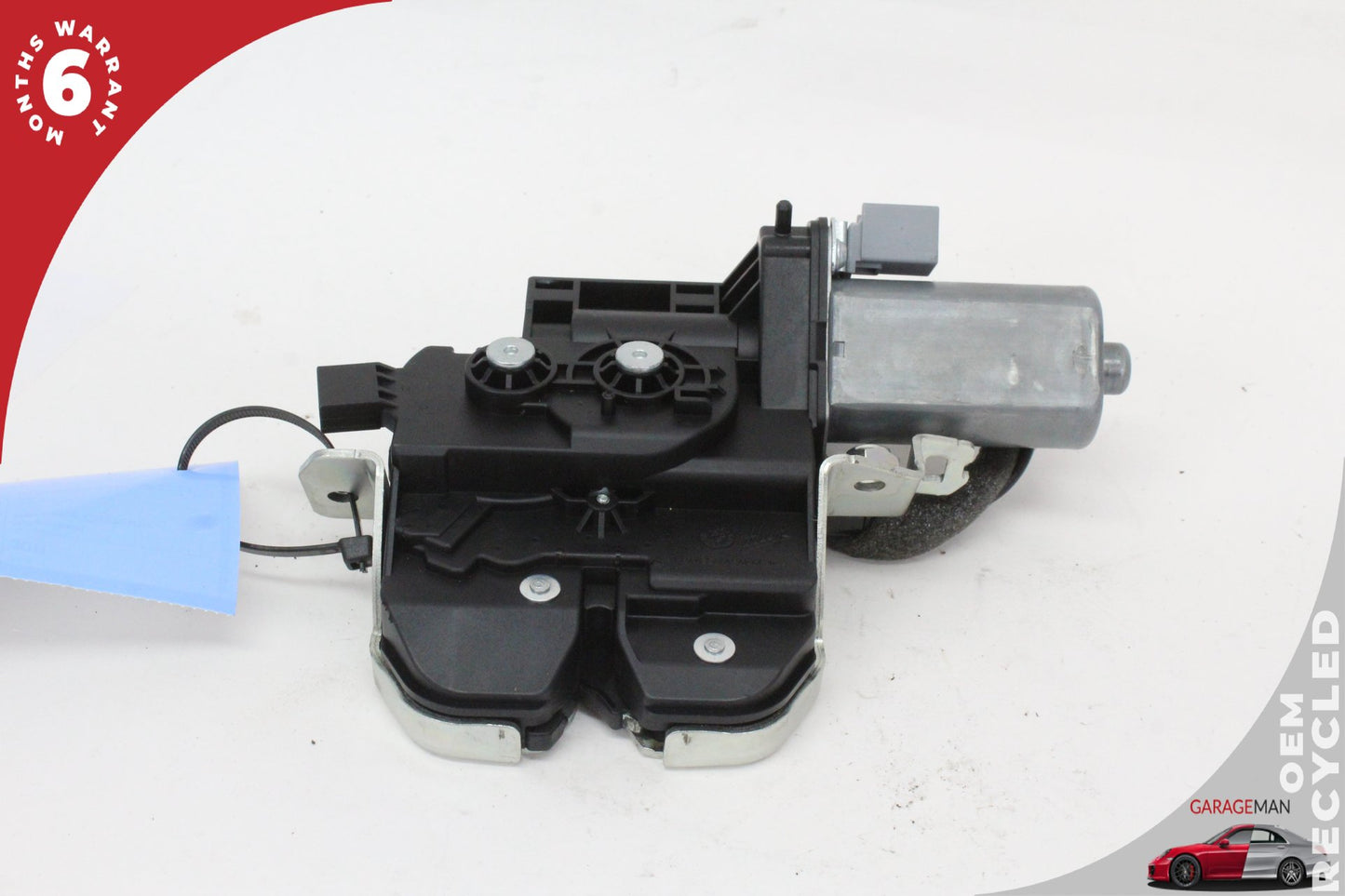 2011-2018 Porsche Cayenne 958 Rear Trunk Lock Latch Actuator Motor 7P5827505 OEM
