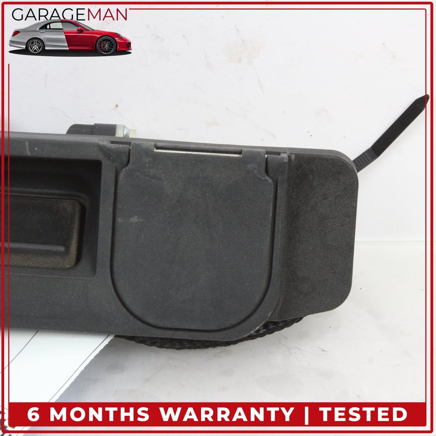 2014-2020 Mercedes W205 C300 Rear Trunk Release Handle w/ Camera 2227500893 OEM