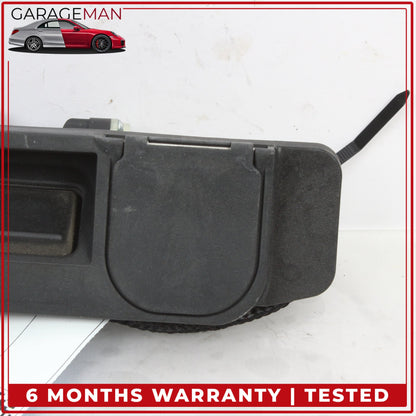 2014-2020 Mercedes W205 C300 Rear Trunk Release Handle w/ Camera 2227500893 OEM