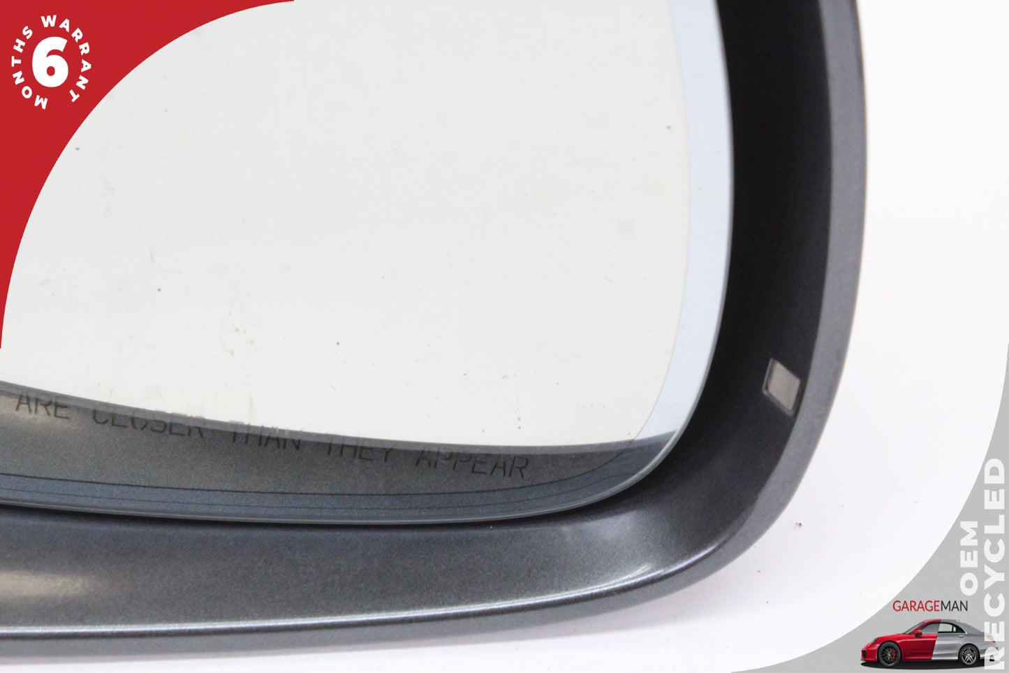 2007-2009 Audi Q7 Front Right Side Door Rear View Mirror 4L1857410L OEM
