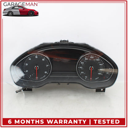 2012-2015 Audi A8 S8 Speedometer Instrument Cluster Gauge Bosch 4H0920920J OEM