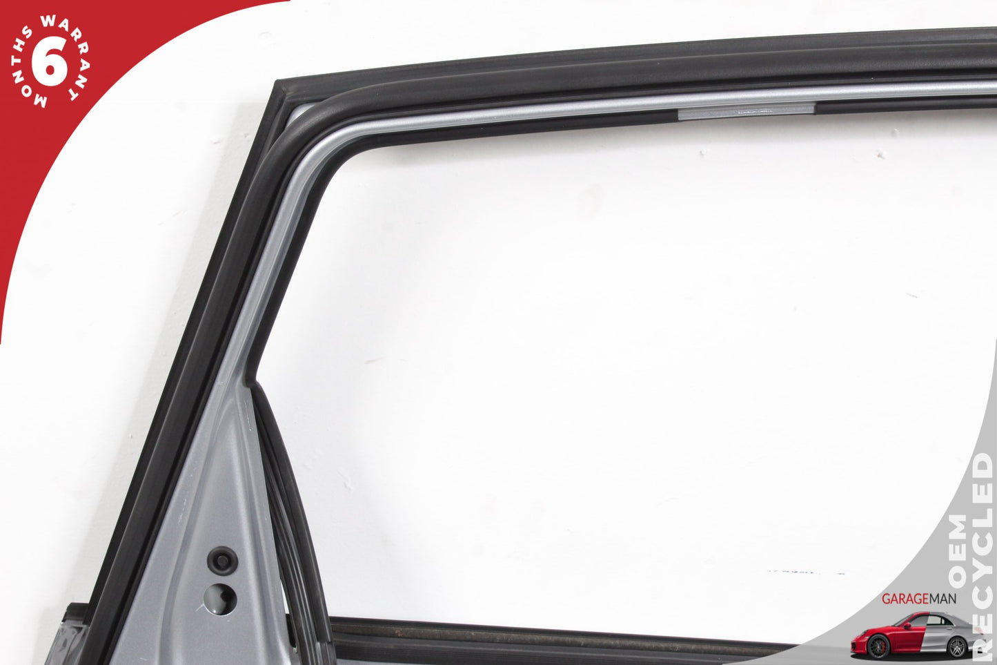 2009-2017 Audi SQ5 Q5 Rear Left Exterior Door Shell Panel 8R0833051B OEM