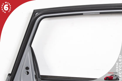 2009-2017 Audi SQ5 Q5 Rear Left Exterior Door Shell Panel 8R0833051B OEM