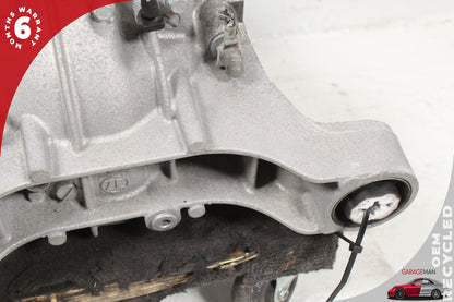 2011-2018 Porsche Cayenne 92A AWD 3.0L Rear Differential Carrier 4460310090