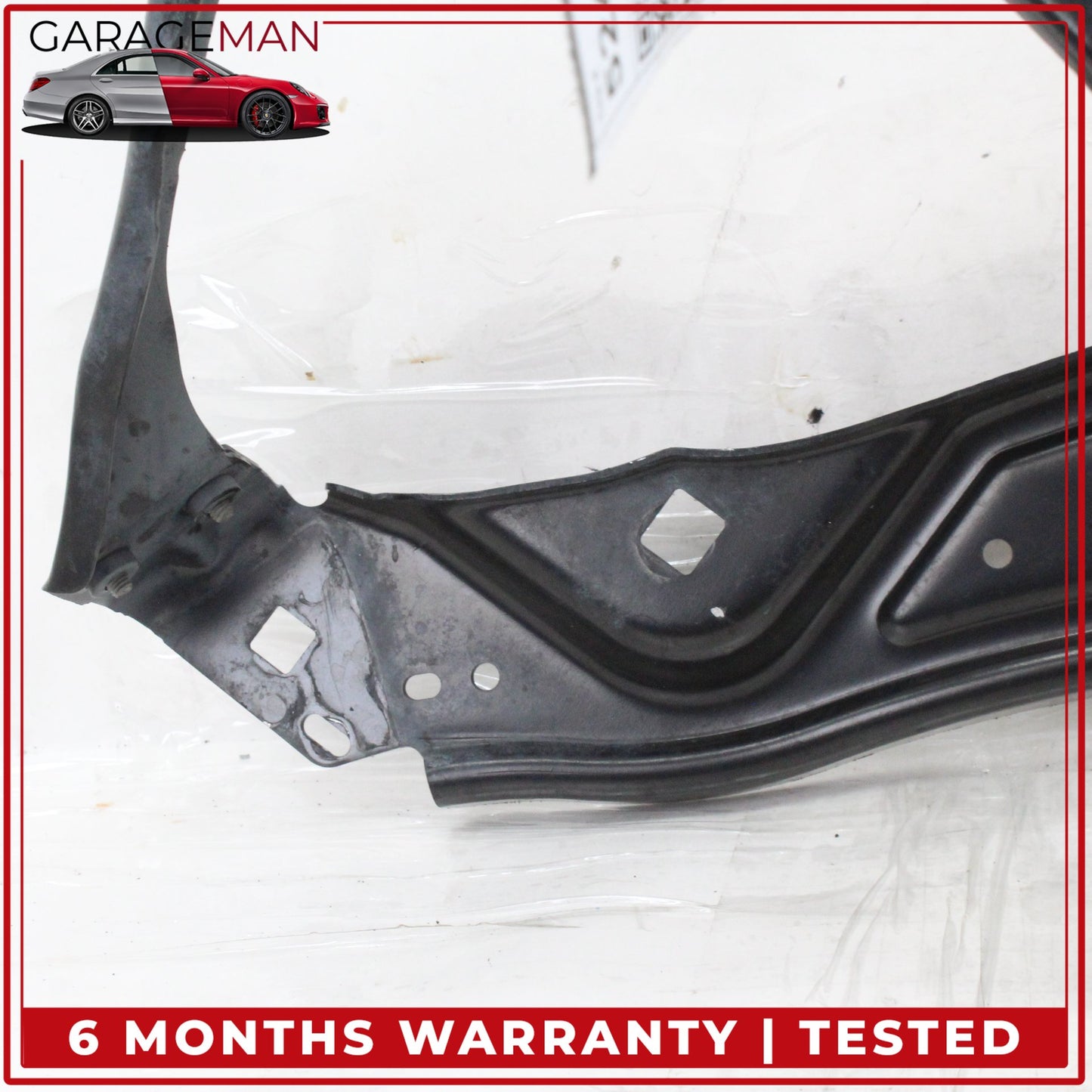 2010-2017 Mercedes W207 E350 Headlight Head Light Support Bracket Frame OEM