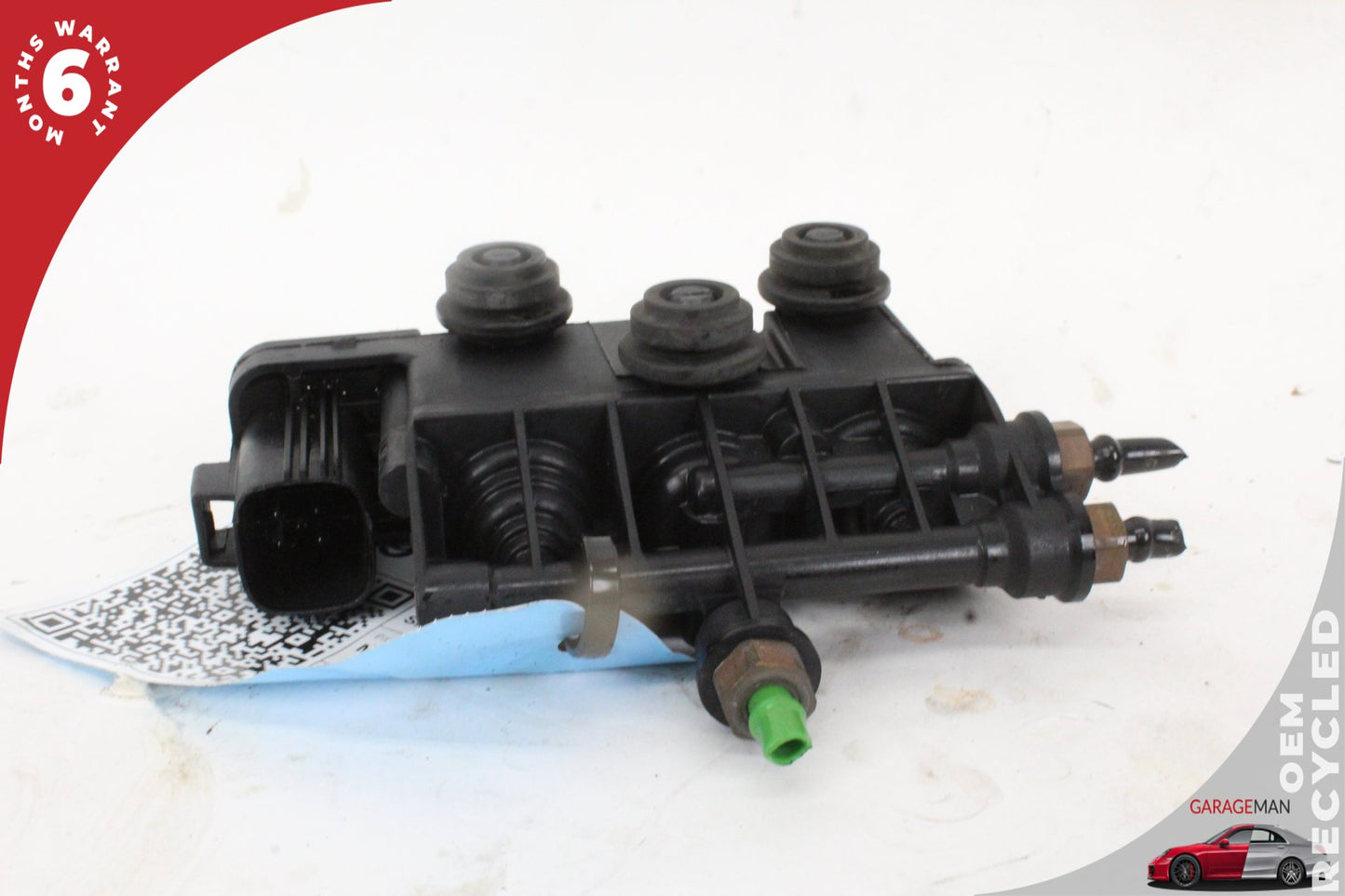 2010-2013 Land Rover LR4 SUV Rear Air Suspension Valve Block RVH000055 OEM