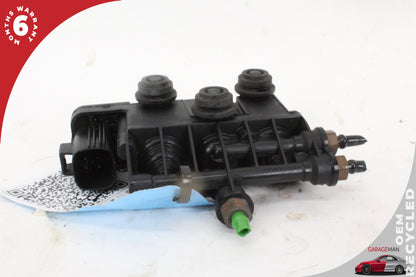 2010-2013 Land Rover LR4 SUV Rear Air Suspension Valve Block RVH000055 OEM
