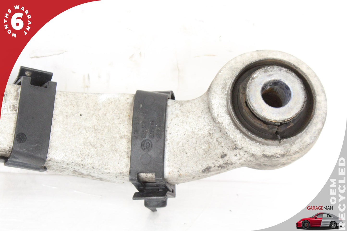 2012 BMW 550i F10 RWD Rear Left Side Upper Lateral Control Arm 33326782135 OEM