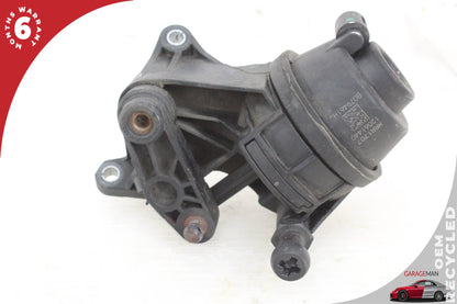 12-18 Audi A8 AWD Left Side Turbocharger Vacuum Actuator Valve B079461H OEM
