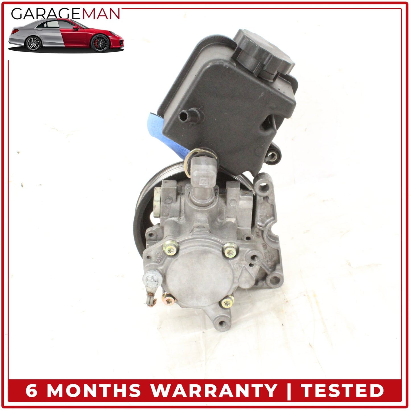 1997-2005 Mercedes R170 SLK320 CLK320 ML500 Power Steering Pump 0004600183 OEM