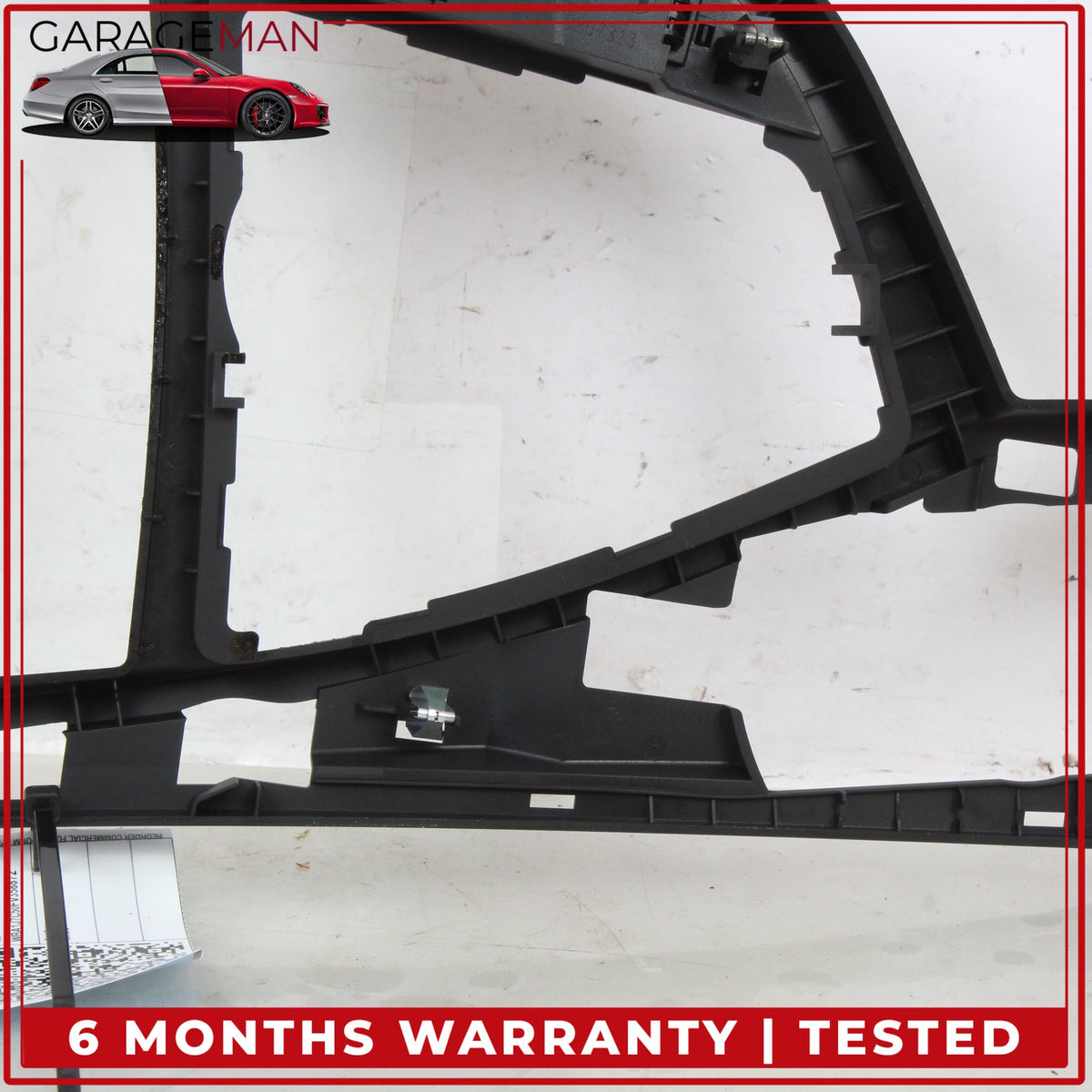 2014-2021 BMW M235i F22 Coupe Center Console Trim Bezel 9207313 OEM