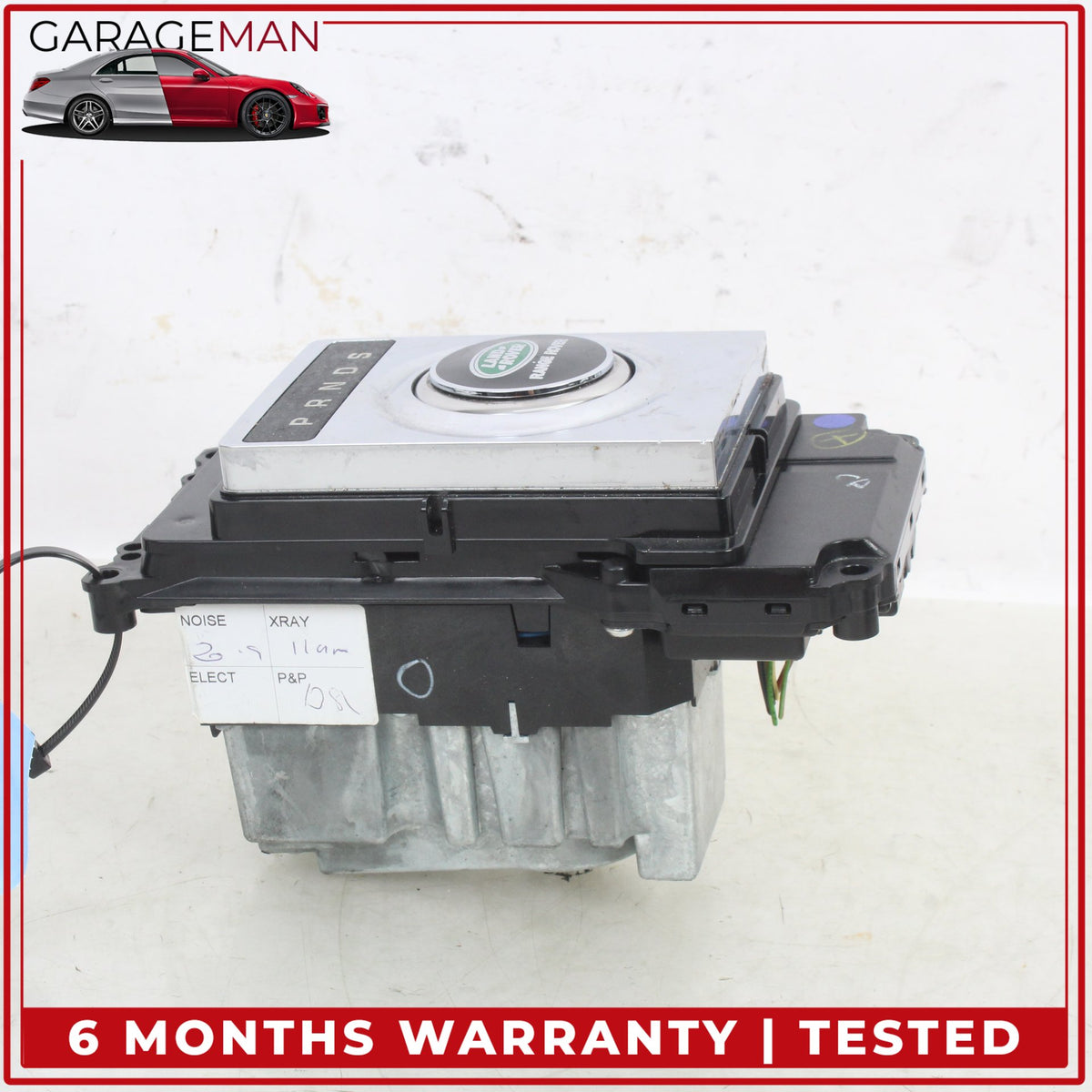 2013-2017 Range Rover L405 Shifter Gear Shift Selector DPLA7E453CD OEM