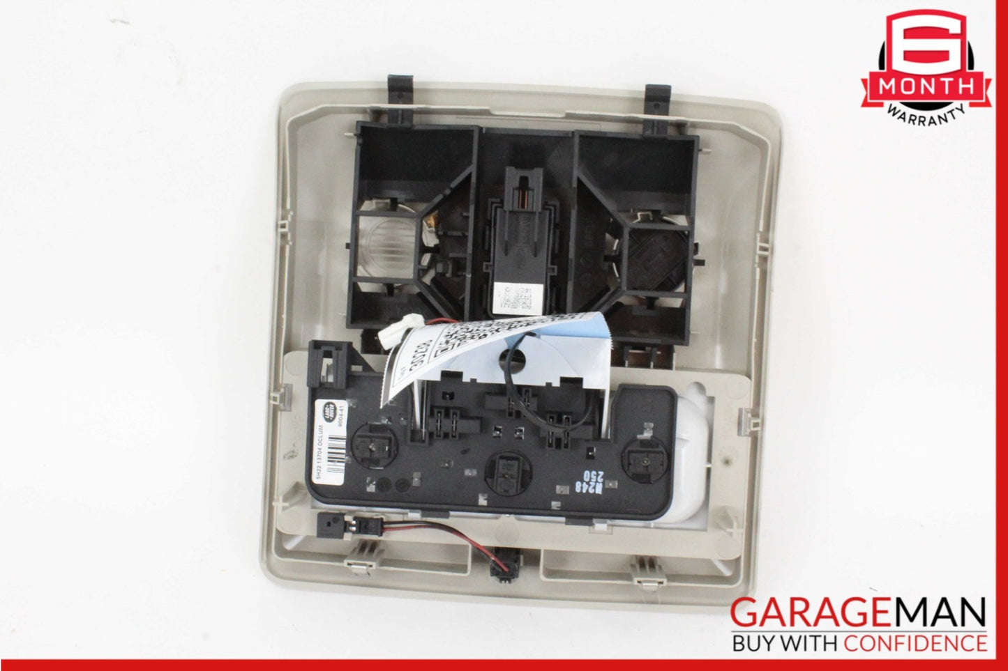 2010-2013 Land Rover LR4 SUV Overhead Dome Light Lamp 5H2213704DCLUM Genuine