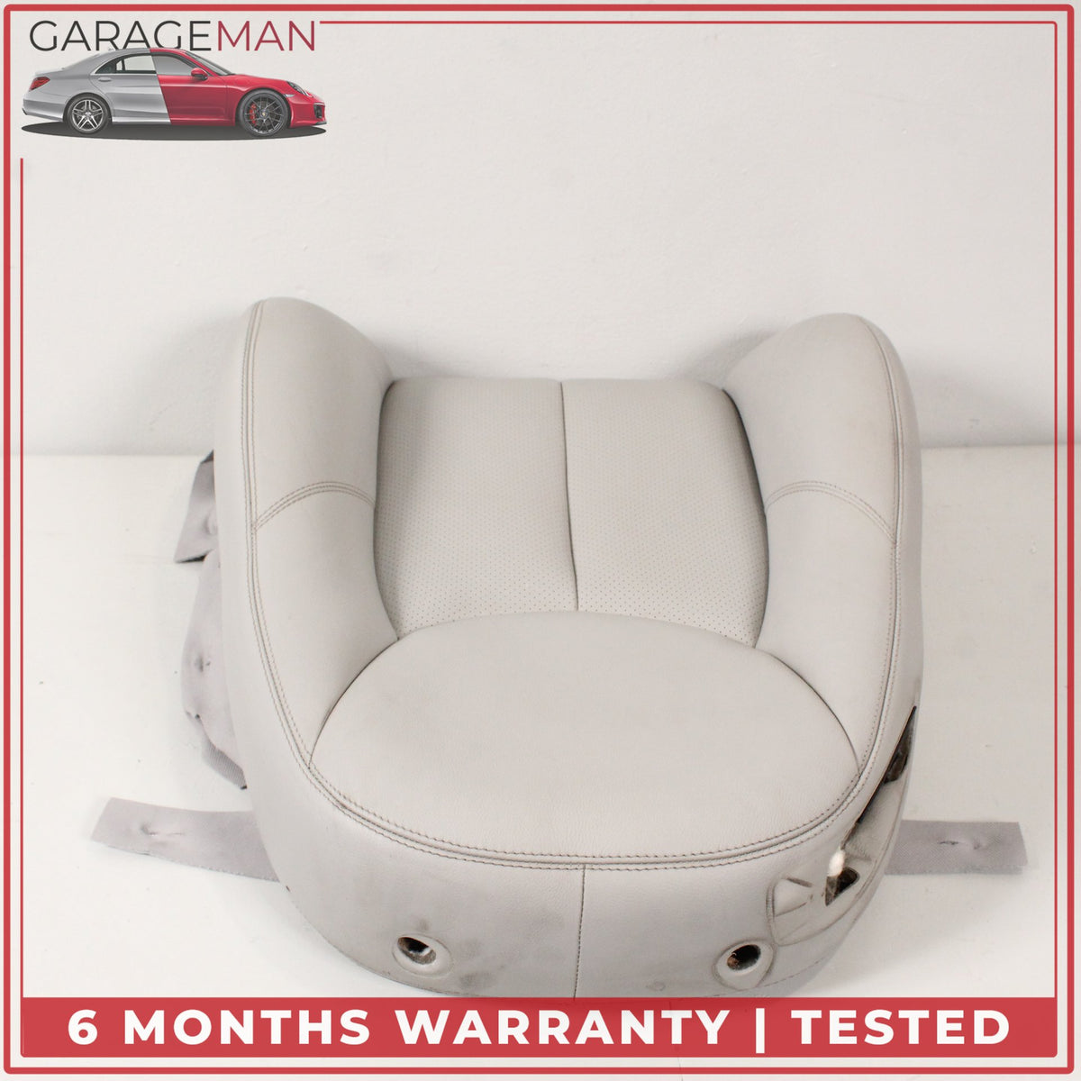 2003-2006 Mercedes R230 SL500 Front Right Upper Seat Cushion 2309100116 OEM