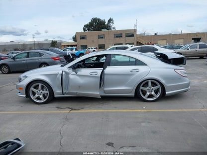 Parting Out- 2014 Mercedes-Benz CLS550 W218- 176 176