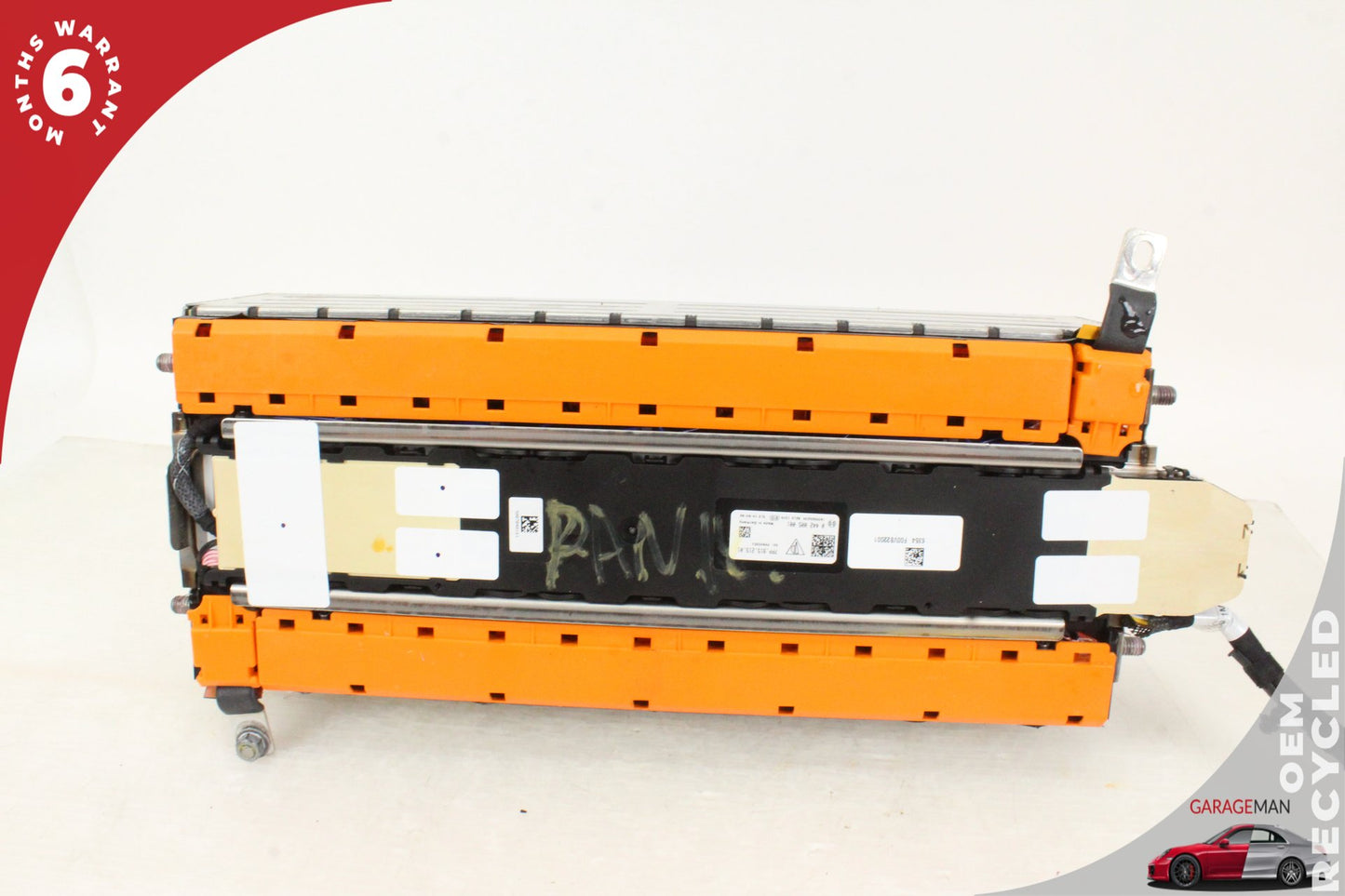 2014-2016 Porsche Panamera E-Hybrid Plug-In Lithium Ion Battery Pack Cell OEM