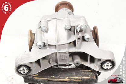 2007-2010 Audi Q7 AWD 3.6L Rear Differential Carrier 4460310018