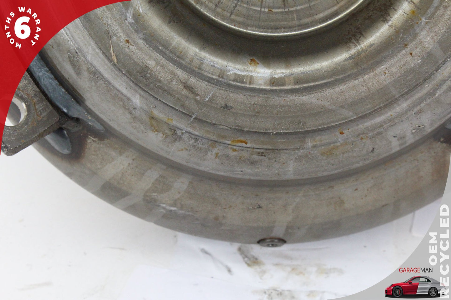 2010-2011 Mercedes W212 E350 Automatic Transmission Torque Converter OEM