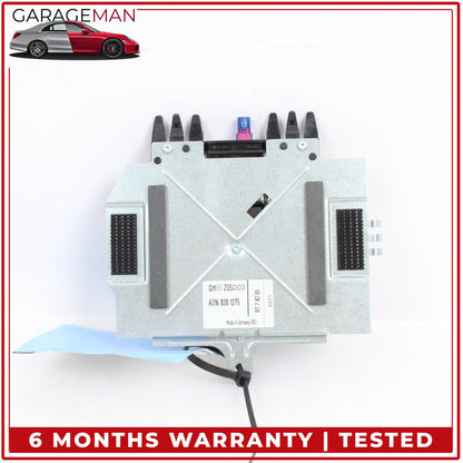 2007-2014 Mercedes-Benz CL550 W216 Coupe Telephone Phone Antenna Control Module Unit 2168201275 OEM