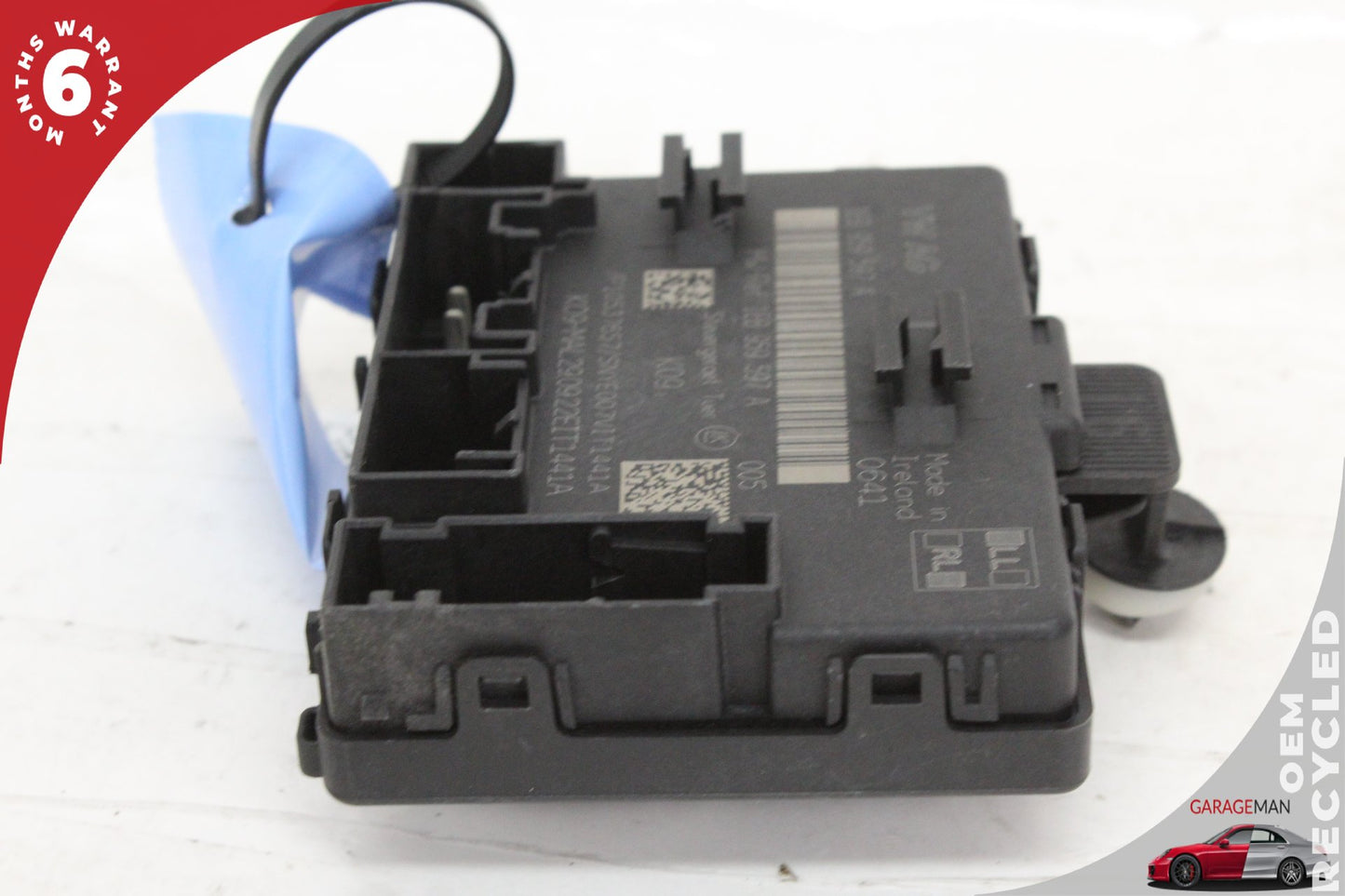 2022-2025 Audi Q4 E-Tron Rear Left Side Door Control Module Unit 1EB959597A OEM