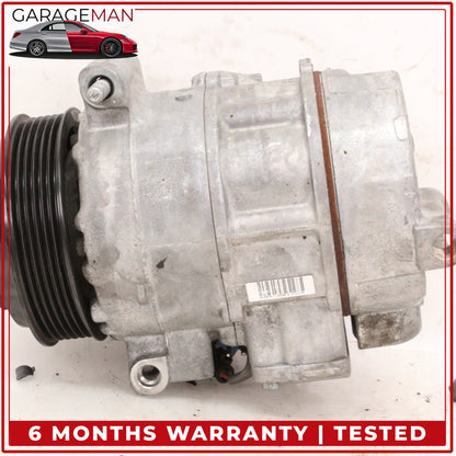 2008-2012 Mercedes-Benz C300 w204 AC A/C Air Conditioning Compressor 0022303111 OEM