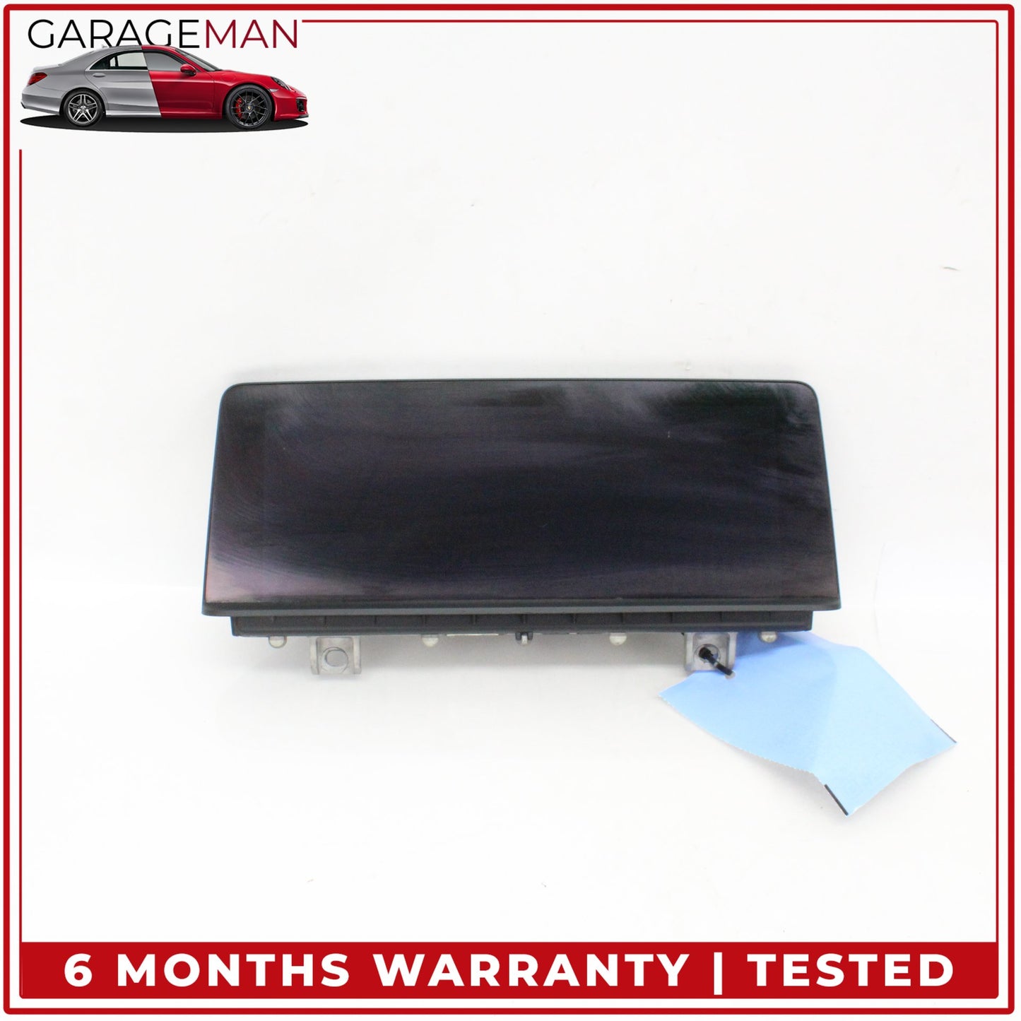 2017-2020 BMW 430i M4 F36 Front Center Dash Display Screen Monitor 6822626 OEM