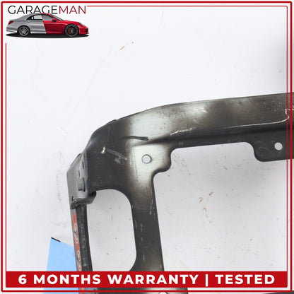 2006-2012 Mercedes W164 ML350 Center Radiator Core Tie Bar Support w/ Horn OEM