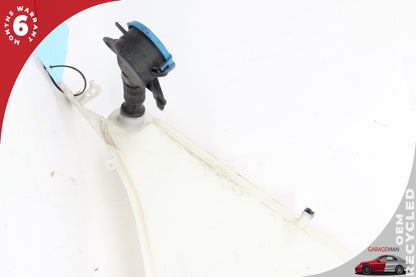 12-18 BMW 430i F36 Sedan Windshield Washer Fluid Reservoir Tank 7241671 Genuine