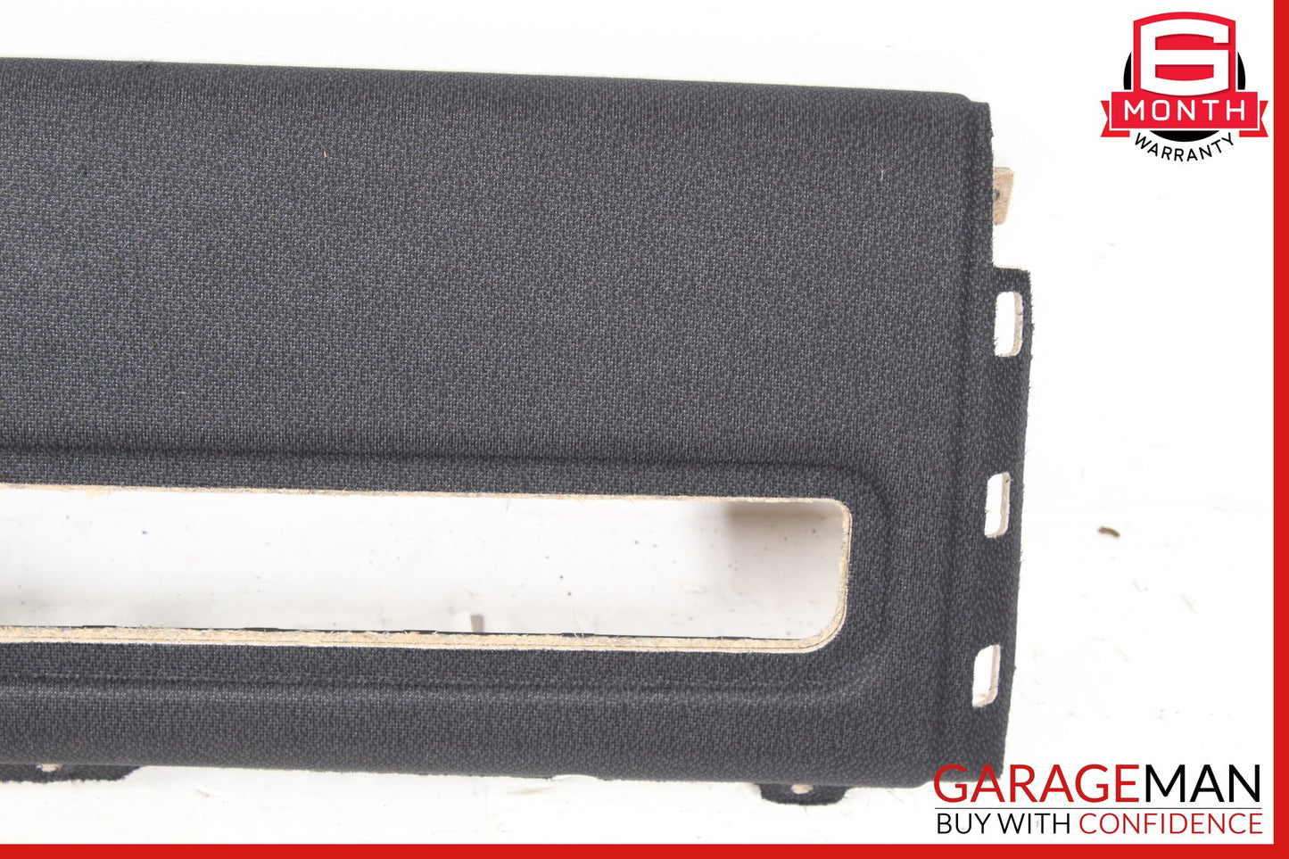 2008-2015 Smart Fortwo 451 Front Dash Lower Trim Cover Panel 4516890806 OEM